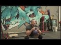 How to Perform a Proper Goblet Squat