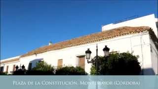 preview picture of video 'Plaza de la Constitución, Montemayor (Córdoba)'