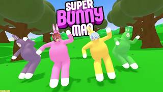 [Super Bunnyman]お願いだから今回はバグらないで