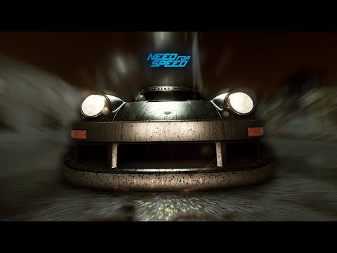 NEED FOR SPEED / RANDOM MOMENTS
