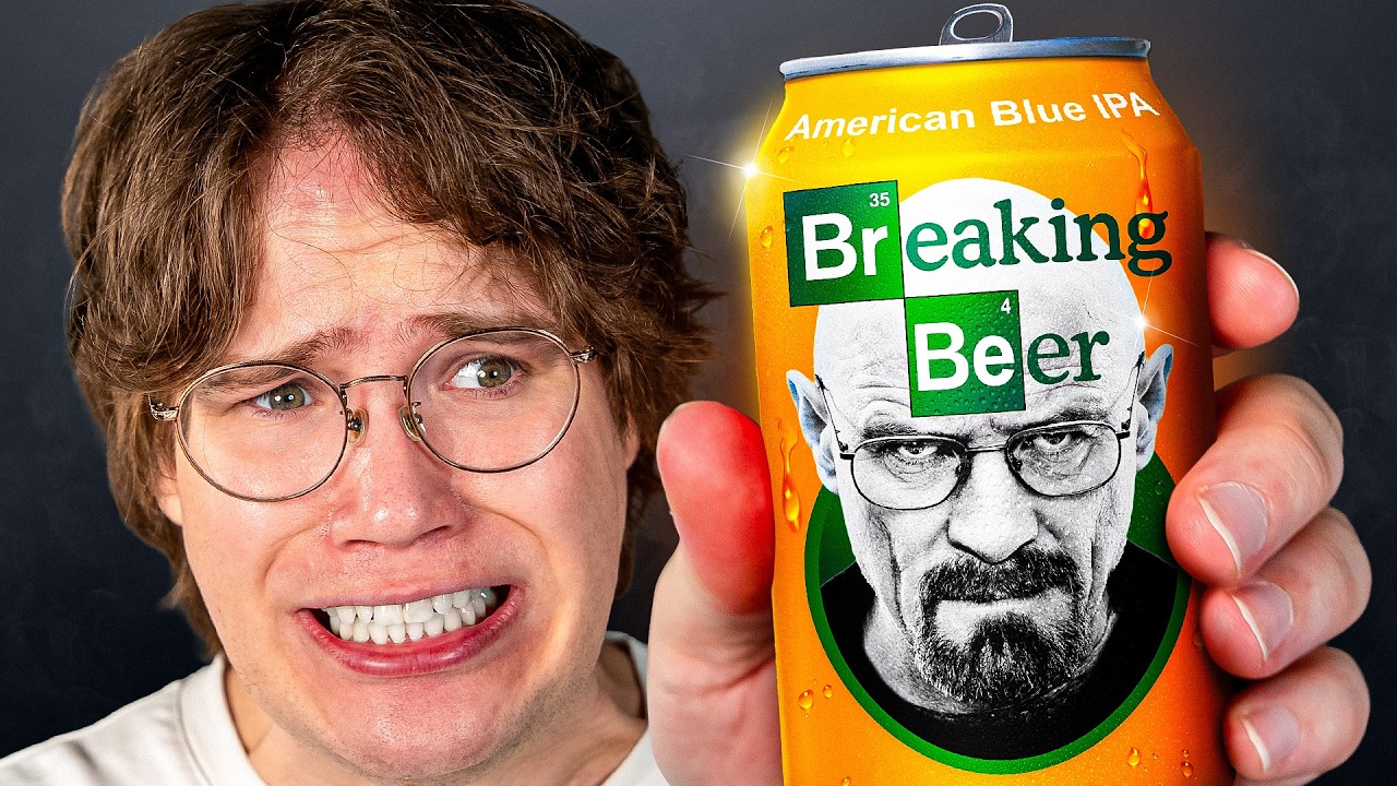 We Drank the WORST Craft Beers