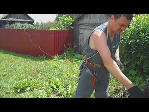 Делаем новый ввод электричества//Мне 40 лет//Друзья с Караганды и Новосибирска