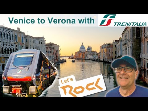 Let's ROCK - from Venice to Verona!