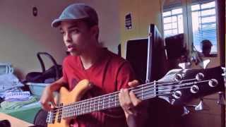 Video thumbnail for Tagima Millenium 5 Cordas by Rudney de Paula