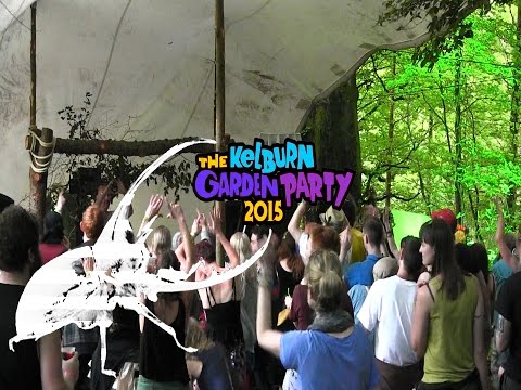 KelburnGardenParty 2015 - Mark Archer, Beech Plateau