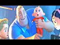 THE INCREDIBLE 2 2018 BEST MOMENTS 1 Best Disney Animated Movie