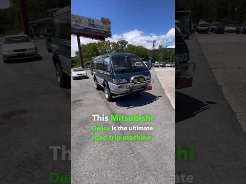 Thumbnail for ULTIMATE JDM Road Trip Van!! #Shorts by Van