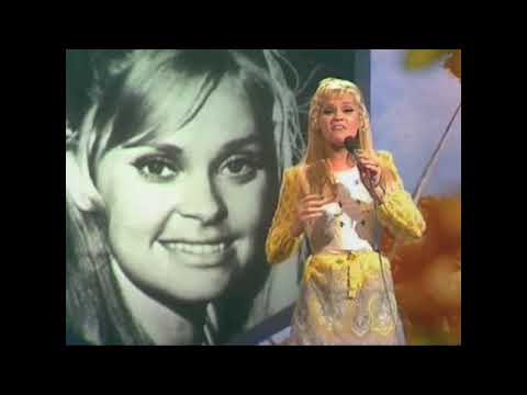 Deutscher Schlagerwettbewerb 1970 - Nina Lizell - Ein Kleiner Teufel