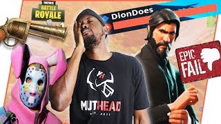 THIS IS WHAT NOT TO DO WHEN PLAYING FORTNITE! - THE MATCHES YOU DON'T SEE! | EP.11