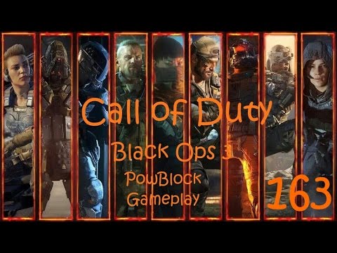 Black Ops 3 (PS3) Online gameplay pt163 -  H.I.V.E. Traps & Overpowered Dual L-CAR 9