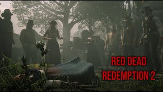 Red Dead Redemption 2 (Part 18) - 4k Ultra Graphics Gameplay / Playthrough