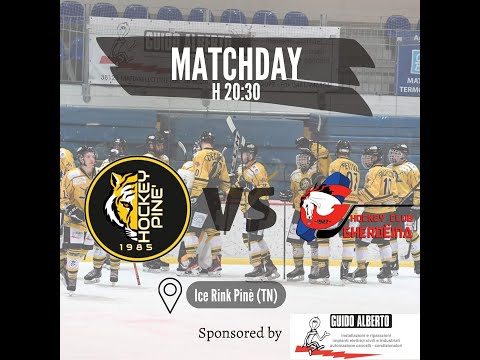 IHL 1 HC PINE' - HC GHERDEINA C