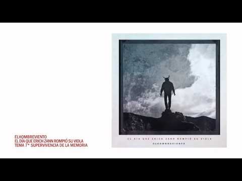 Supervivencia de la memoria (con Little Orellana, Stupendo Calamar & Alberto Arziniega)