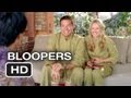 Couples Retreat Bloopers (2009) - Kristen Bell, Vince Vaughn Comedy HD