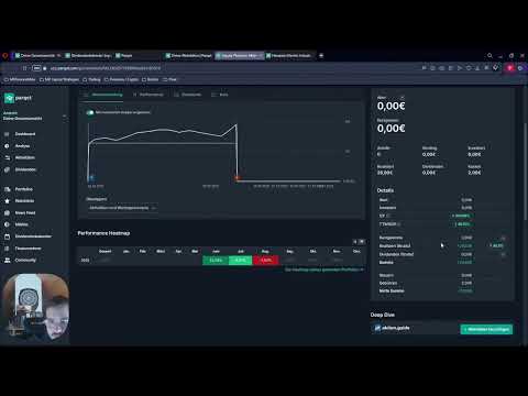 Portfolio Update September 2025: EUR 650 Dividends Thumbnail