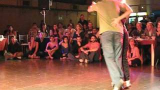 Pablo Rodriguez & Noelia Hurtado, "El llorón", La Viruta, 1/2