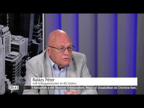 PIRKADAT M. Kende Péterrel: Balázs Péter