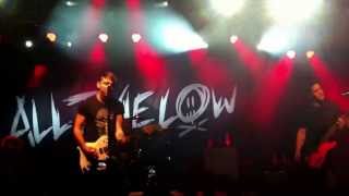 All Time Low - Me Without You (All I Ever Wanted) @ Helsinki Finland 16.02.2014