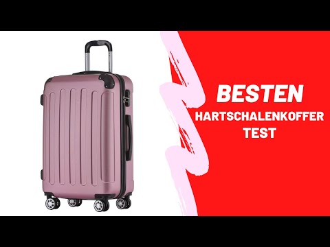 Die Besten Hartschalenkoffer Test