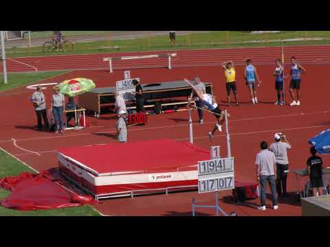 Vis [M], zlatni Filip Mrčić - Pojedinačno PH za seniore i seniorke 2020