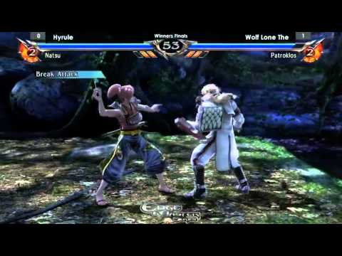 SC5 Edge Master series Hyrul vs Wolf Lone The Winners finals