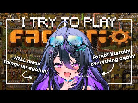 【Factorio】It’s not a feature, it’s a bug