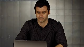 When it's your first day as a hacker but you lied on your resume