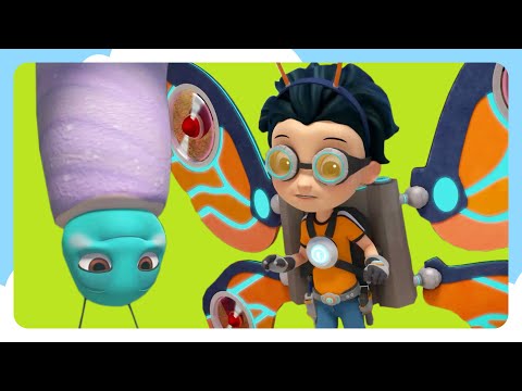 Rusty’s Birthday and MORE | Rusty Rivets | Cartoons for Kids