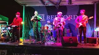 Must Be Santa - Brave Combo - Bedford Christmas Pickle Party