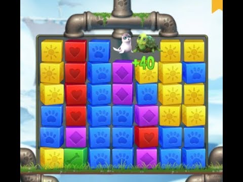 Pet Rescue Saga Level 3342