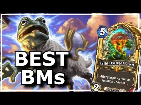 Hearthstone - Best BMs