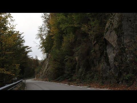 Drum Lunca Cernii - Hunedoara