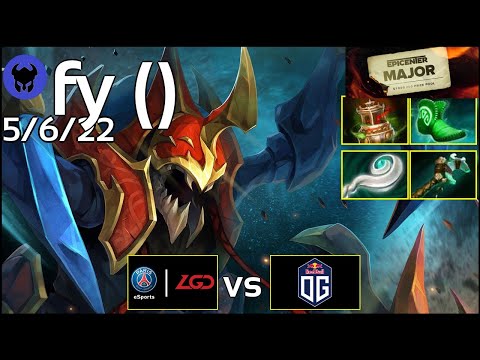 Discord request: .fy - EPICENTER Major 2019 - Nyx Assassin