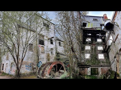 FLOUR MILL HAILSHAM | Freestyle FPV