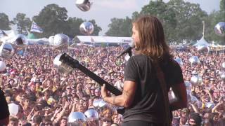 Moon Taxi - All Day All Night (Live at Bonnaroo)