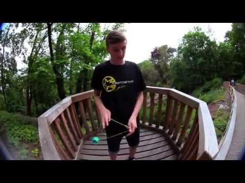 Yoyofactory x SLUSNY - Matouš Tomeš - Protostar