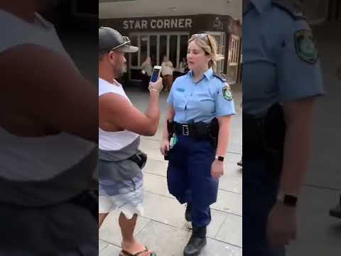 Only in KX (Kings Cross) Sydney 😂