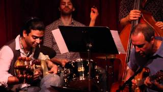 Joel Harrison: Put All The Music On The Same Plate