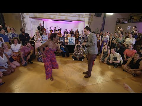 Jam! Saturday Night at ILHC 2024 w/ Eyal Vilner Big Band