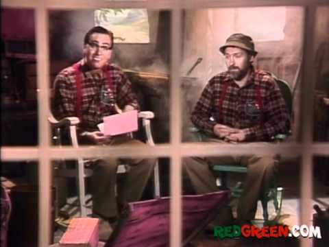 The Red Green Show Ep 20 "Water Tower" (1991 Season)