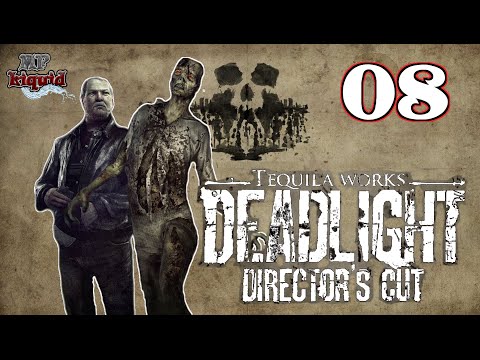 Deadlight Director's Cut Gameplay Deutsch PS4 #08 - Zombiefutter