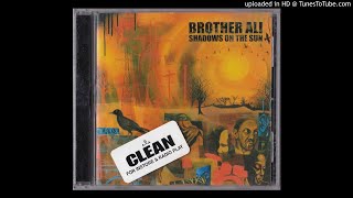 Brother Ali - Star Quality (Promo Clean Version)