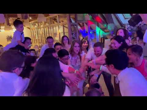 DJs Vybe 2 Play @ International Wedding at Casa Boema in Cluj