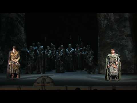 Macbeth & Banquo duet - Vashchenko, Kovnir