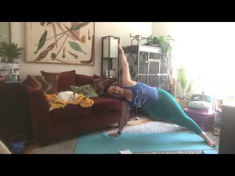 Express Mind Body  4/6/21