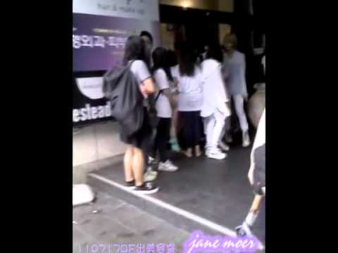 [Fancam] 110717 BOYFRIEND @ The Red Carpet