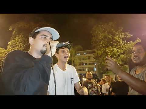 BETINHO P7 - DIEGUIN - INVERTEBRADO - FREESTYLE - ANIVERSÁRIO GORIBEATZZ - RODA DE VILA ISABEL #290