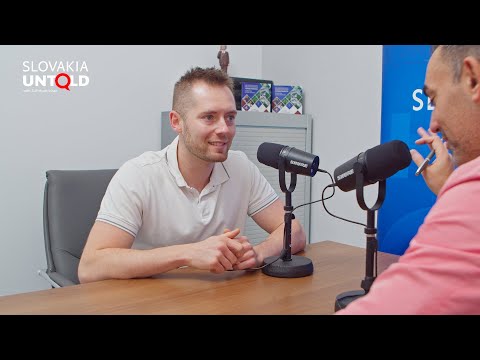 Slovakia Untold Podcast Episode