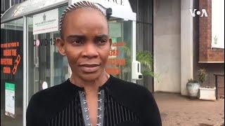 Mary Mubaiwa Says Women's Groups Let Her Down Mary Mubaiwa Says Women's Groups Let Her Down