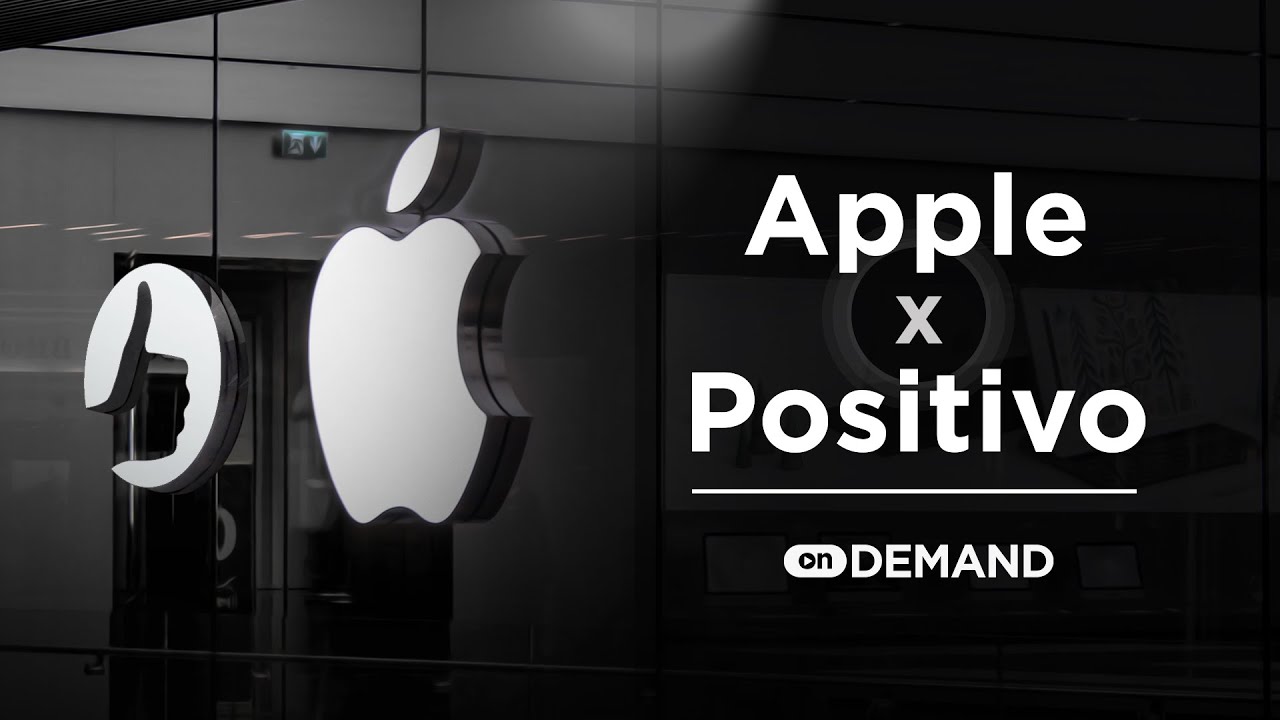 Apple x Positivo: o que o nível de qualidade dessas empresas pode lhe ensinar!